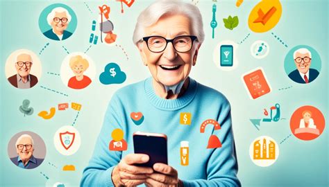 Senior benefits calls. More than 30 percent of seniors over the age of 65 have smartphones. They want to stream music and movies on their phones as well as making phone calls. So, the best data package i... 