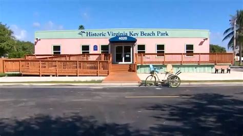 Senior citizens rally to preserve South Florida history at Virginia Key Beach amid development plans