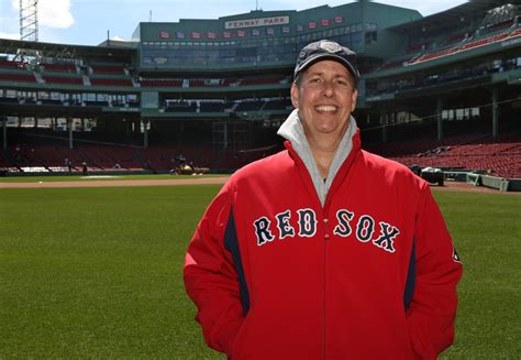 Senior grounds director Dave Mellor is unsung hero of second-rainiest Red Sox season on record