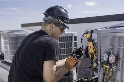 Job Description. Airport HVAC Technician, Senior. General Description And Classification Standards. Performs skilled technical work in the maintenance, repair, replacement, and installation of .... 