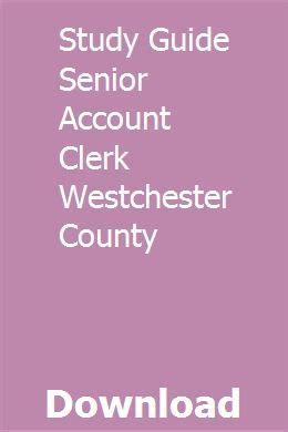 Senior library clerk study guide westchester county. - A christmas carol study guide questions.