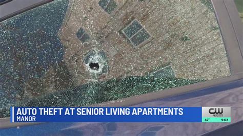 Senior living apartment complex plans to hire security after rash of car break-ins