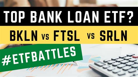 Senior loan etf. Things To Know About Senior loan etf. 