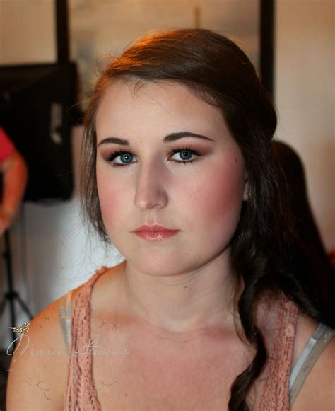 Senior portraits, Senior portrait makeup, Beauty