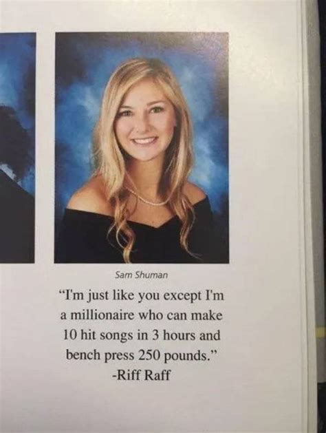 Senior Yearbook Quotes. The 38 Absolute Best Yearbook Quote