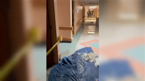 Senior residents evacuated after roof collapses in Clewiston Nursing and Rehabilitation Center