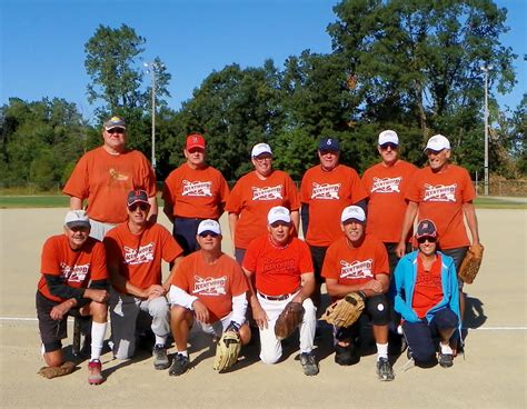 Senior softball. Welcoming New Players in 2024. The Cape Cod Senior Softball League is looking for men and women, 50 and over, to play slow-pitch ball this spring. With ~350 players there's a good chance we'll find a place for you! Learn more and register here: New Player Information (capecodseniorsoftball.com) 