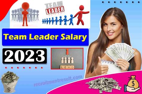 Senior team leader salary. Things To Know About Senior team leader salary. 