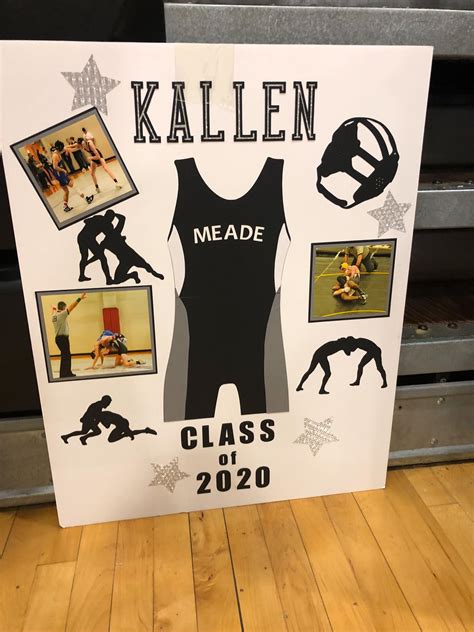  Make your senior walk memorable with these creative poster ideas. Show off your personality and leave a lasting impression on your classmates. . 