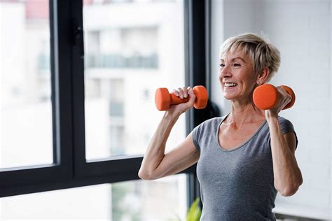 Lifting weights will help increase muscle mass. However, it is inadvisable to lift very heavy weights. People of this age group should prioritize adapting their weight lifts and exercises considering prior injuries, lack of flexibility, joint problems, and limited range of motion. For older adults, strength training is the key to muscle growth.. 