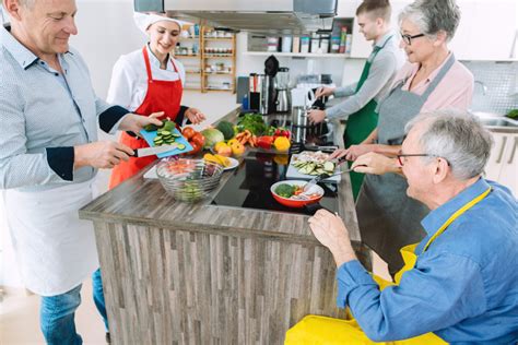 Senior-led cooking class comes to Kingston this week