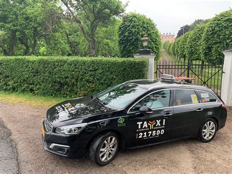 Seniortaxi nyköping
