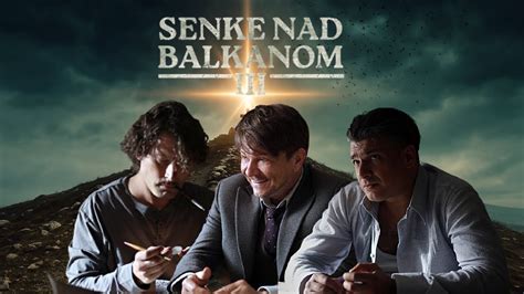 Senke na balkanu. .  ...