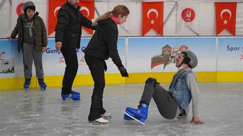 Senkronize Buz Pateni Türkiye Şampiyonası Ankara'da yapılacak - Son Dakika Haberleri