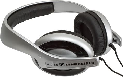 Sennheiser HD 212 Headphones - Silver for sale online