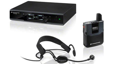 Sennheiser Products SSE Sales