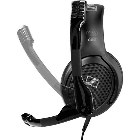 Sennheiser pc 360 specs.  (- Sennheiser Patent Eargonomic Acoustic Refinement), d...
