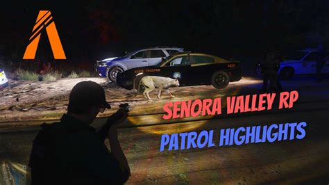 Senora valley rp. What's going on everybody? Today in LSPDFR we hit the streets of Senora Valley with a new pack by Infidel (in beta). Welcome back to my channel if you are ... 