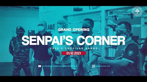 Senpai's Corner is a company that operates in the Retail industry. It employs 1-5 people and has $0M-$1M of revenue. The company is headquartered in Herndon, Virginia. Read More. View Company Info for Free. Who is Senpai's Corner. Headquarters. 795 Center St Ste 4, Herndon, Virginia, 20170, United States. Phone Number (703) 435-0126.. 