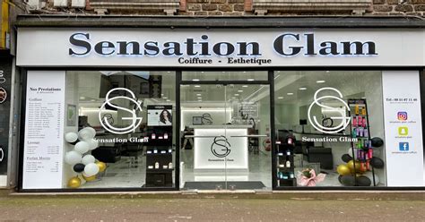 Sensation Glam Coiffure Esthétique - solocal.com