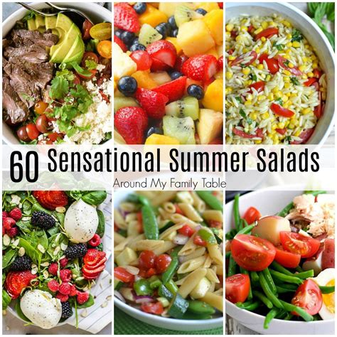 Sensational Summer Salads - Bobb Automotive - Columbus, OH