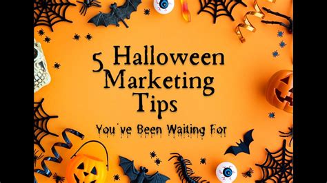 Sensationalize Your Halloween Marketing: A Guide to Spooktacular Success**