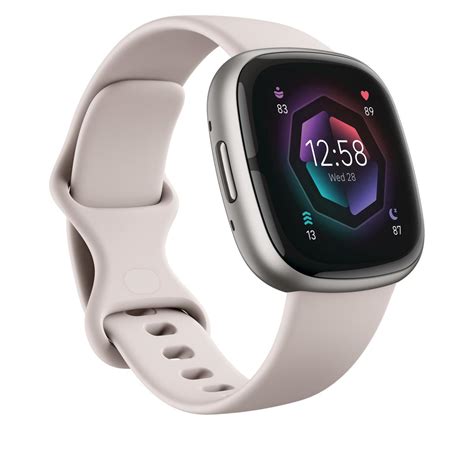 Fitbit is doubling down on stress management with the Sense 2 (A$449.95). With new sensors, Fitbit's most advanced health-focused smartwatch monitors for physical signs of stress and helps you ....