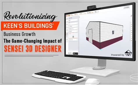 Sensei 3D Designer/Builder & CRM tools for Carport & Shed Companies