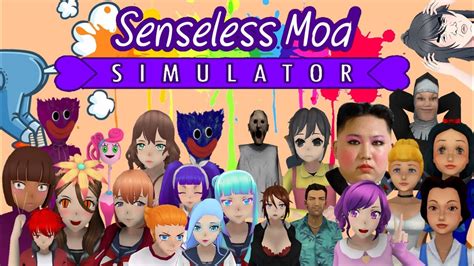 Senseless mod yandere simulator.  A RefName is the name This mod is pretty...