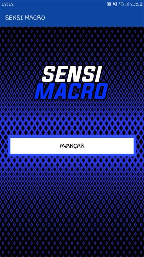 Sensi macro hack. 0 MB of storage.  Experimenta una ventaja Sensi Macro APK ...