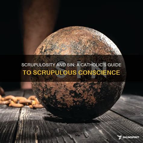 Sensitive conscience catholic.  Nov 10, 2021 · The scrupulous conscience sees sin where the...