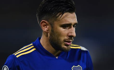 Sensitive video: Former Atlético Madrid player Eduardo Salvio