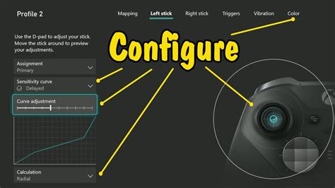 Sensitivity curve elite series 2.  You&rsquo;ll likely have to play around a bit to see...
