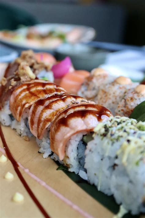 Senso Sushi & Grill Sushi en wokrestaurant in Purmerend