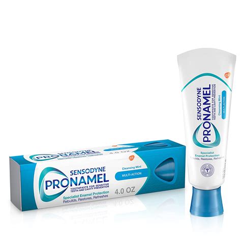 Sensodyne Pronamel Multi-Action Enamel Toothpaste for …