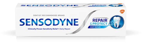 Sensodyne Repair and Protect Sensodyne