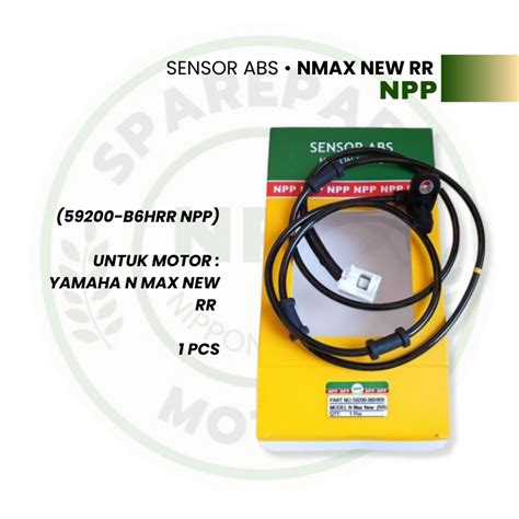 Sensor Abs Nmax