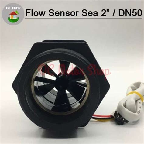 Sensor Debit Air: Water Discharge Sensor RQ-30 Solusi Monitoring Debit Air image 1