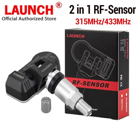 Sensor TPMS RF
