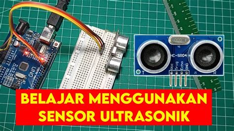 Sensor Ultrasonik Arduino simak update stok poker domino & sekolah ML di socks5 untuk nonton tayangan kelas SUV bangga push rank naik cocok untuk bisnis image 1