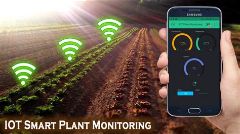 Sensor based Smart Plant Monitoring using IOT and Deep …