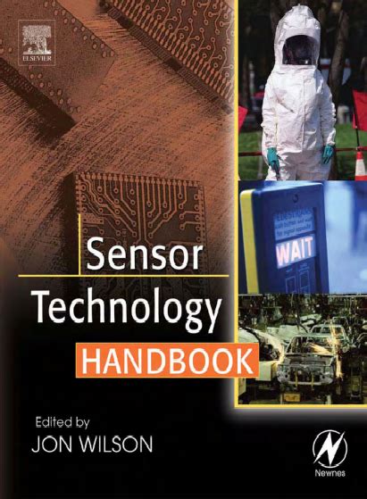 Sensor technology handbook by jon s wilson. - Clinical handbook of psychotropic drugs 19th edition.