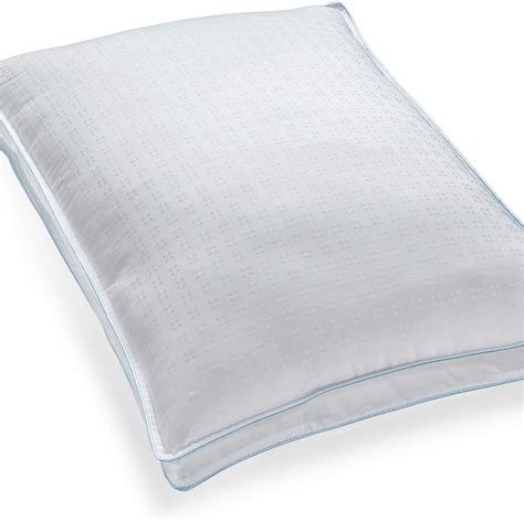 SensorPEDIC CoolFusion Firm Density Pillows with Cooling Gel Beads