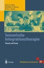 Sensorische Integrationstherapie SpringerLink