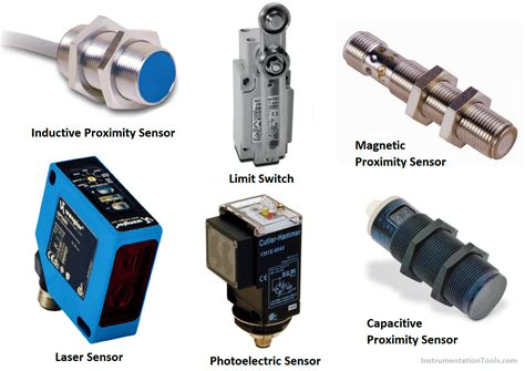 Sensors - A and T Instruments