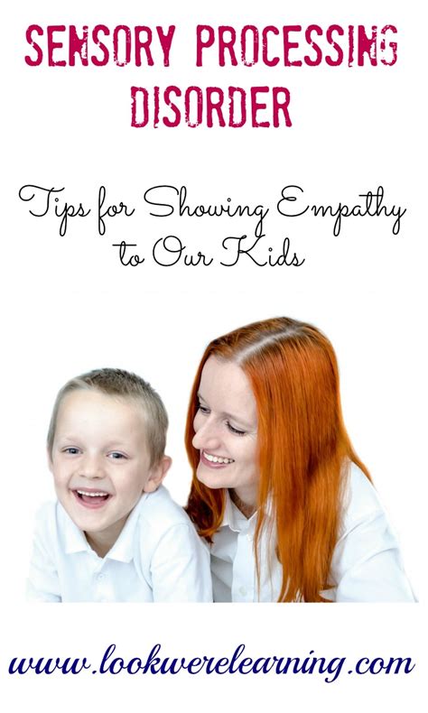 Sensory Processing Disorder Parenting Tips & Resources And Next Comes L Hyperlexia Resources