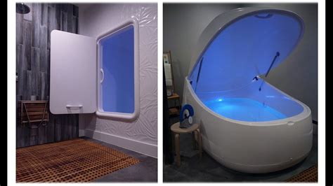 The Evolution of Tank Design. As sensory deprivation tanks gained popularity, their design underwent significant upgrades. Modern tanks are now equipped with advanced features like temperature control, interior lighting options, and high-quality sound systems to create an unparalleled environment for relaxation and self-exploration.. 