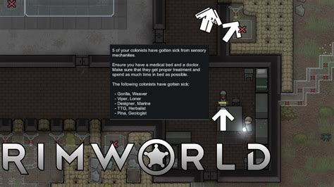 Rimworld sensory mechanites. 3/11/2023 0 Comments and Peithium are benign mechanites of the fibrous and sensory mechanite diseases. Yeah, after the 5th tend with herbal I decided to just hand tend and wait it out. oh hell the one thing im low on is medicine. I used herbal medicine and hand tending only though.. 