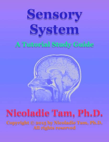 Sensory system a tutorial study guide by nicoladie tam. - Ics study skills guide to note making.