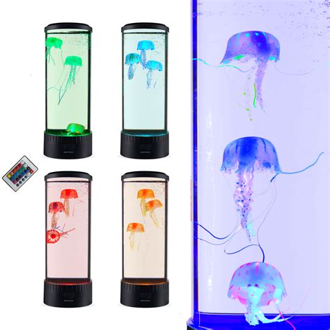 SensoryMoon Jellyfish Lamp Aquarium